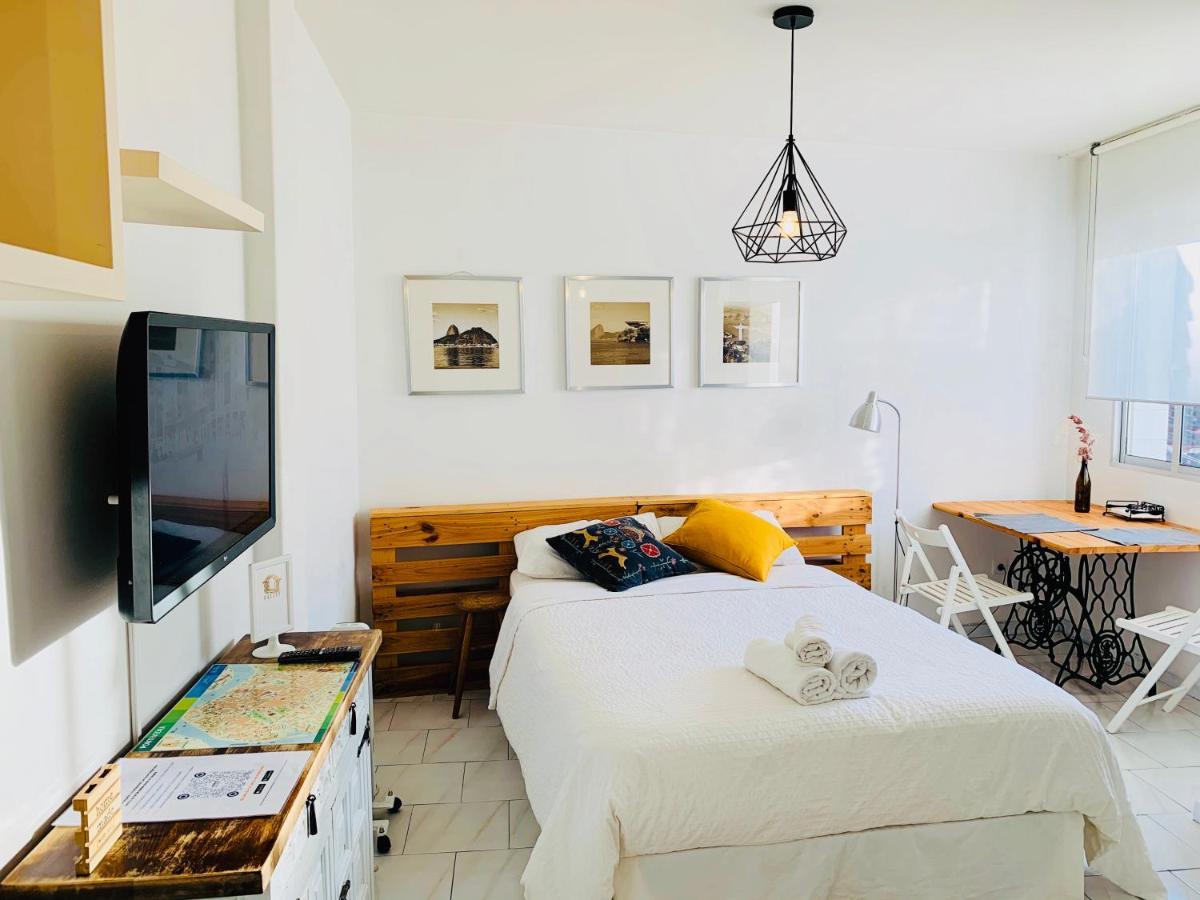 Estudio 3 En El Centro De Pontevedra Apartment ภายนอก รูปภาพ