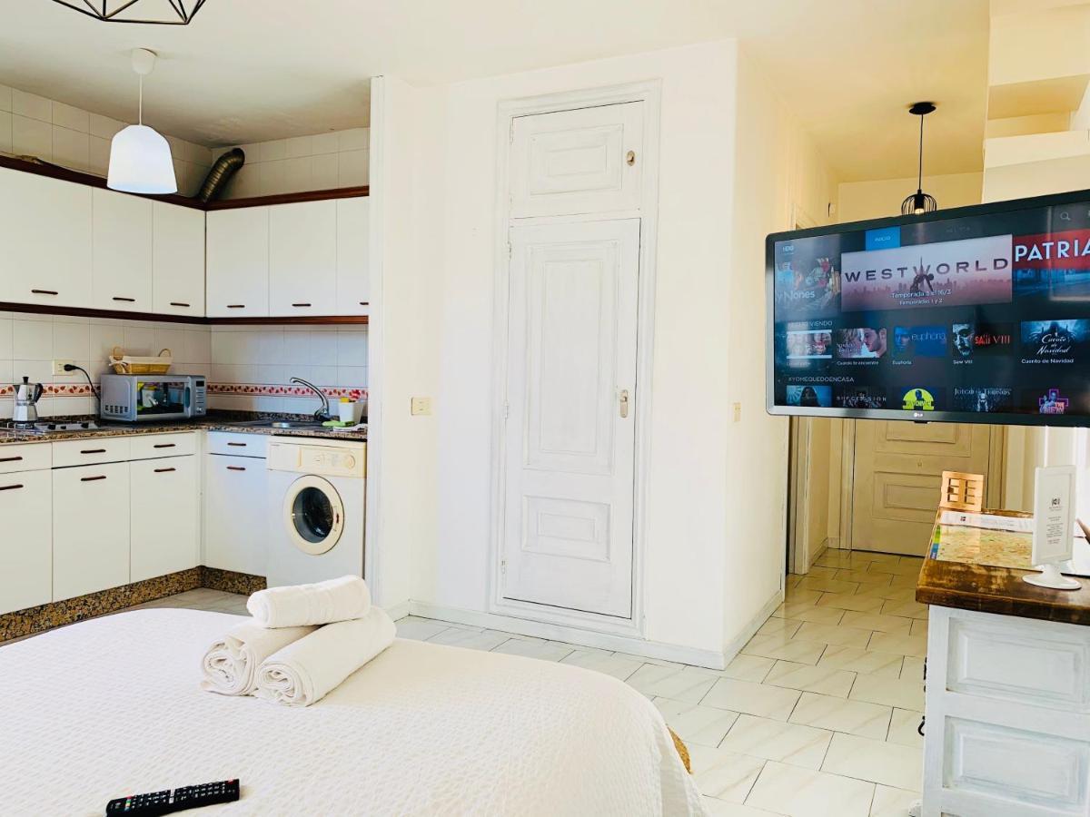 Estudio 3 En El Centro De Pontevedra Apartment ภายนอก รูปภาพ