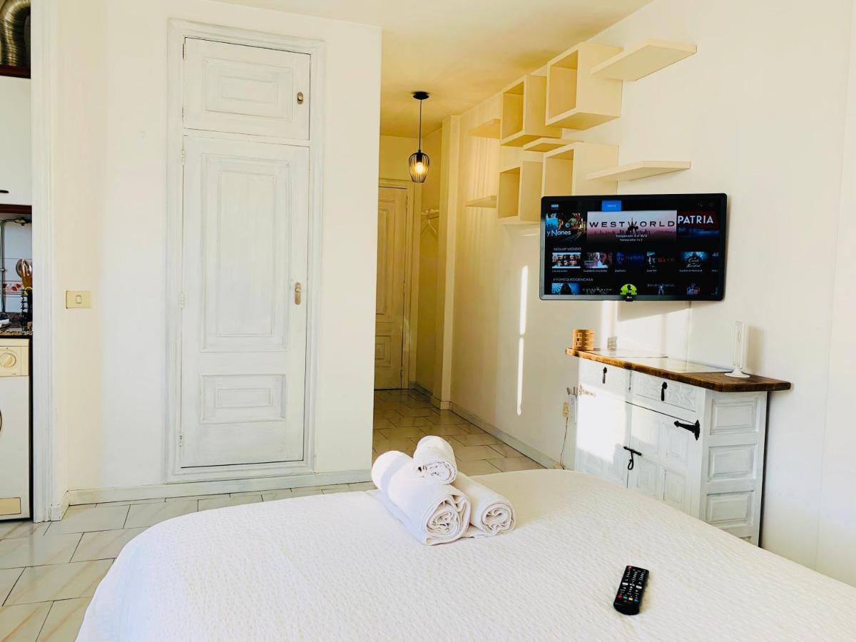 Estudio 3 En El Centro De Pontevedra Apartment ภายนอก รูปภาพ