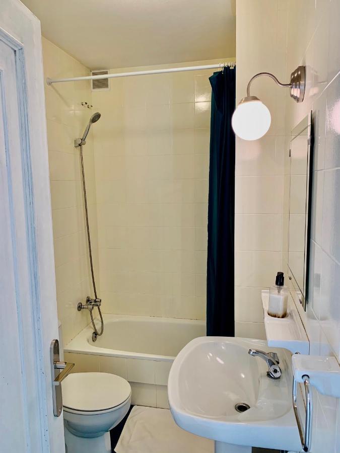 Estudio 3 En El Centro De Pontevedra Apartment ภายนอก รูปภาพ